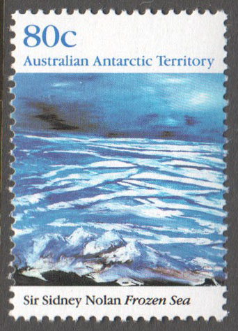 Australian Antarctic Territory Scott L80 MNH